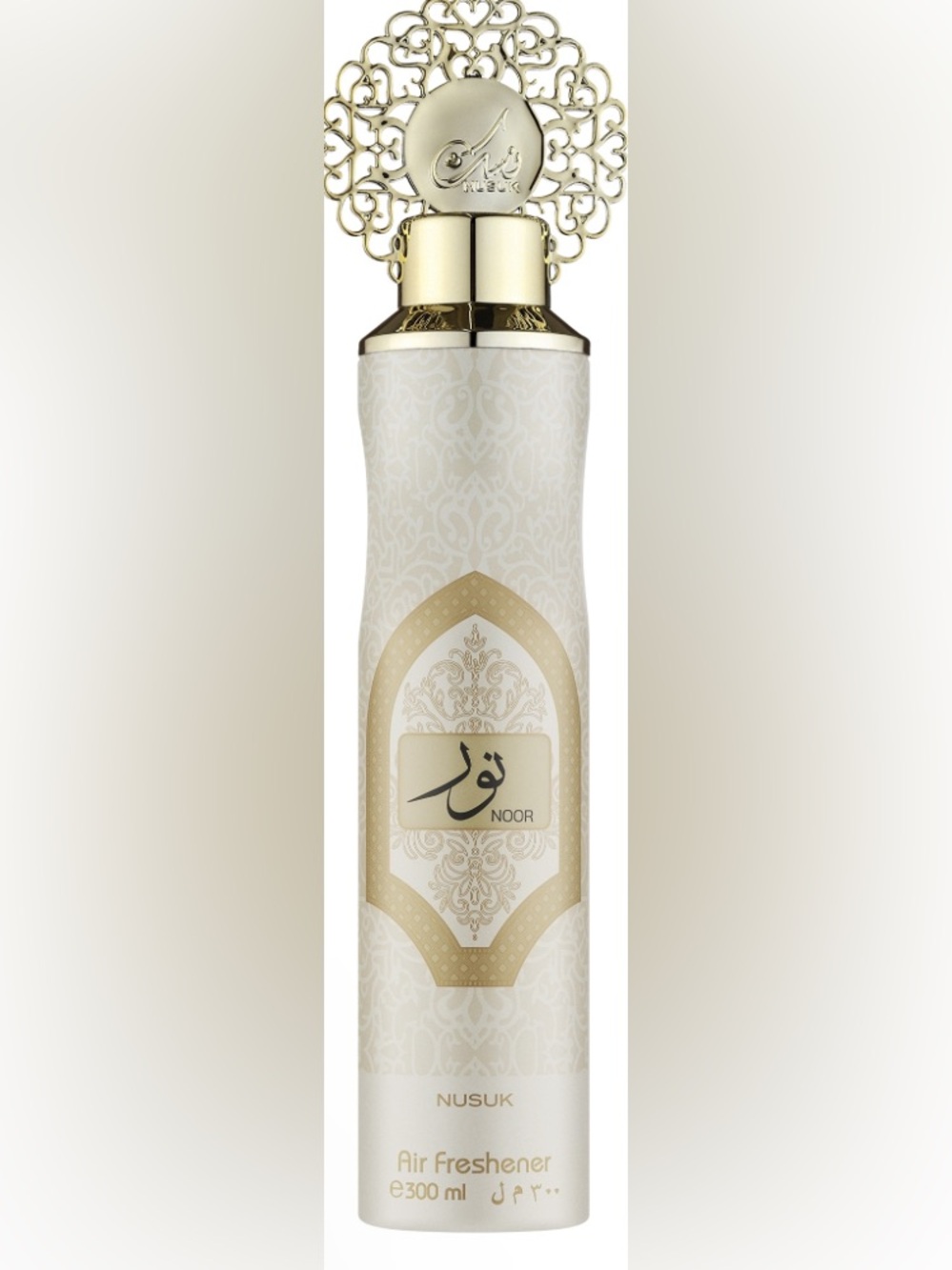 Nusuk Noor Air Freshener 300ml NWOT